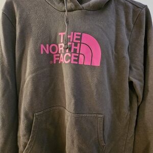 The North Face Gray Women's Hoodie